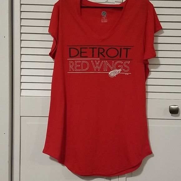 NHL Tops - Redwings 0732